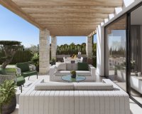 Obra nueva - Villa - Benidorm - Sierra Cortina