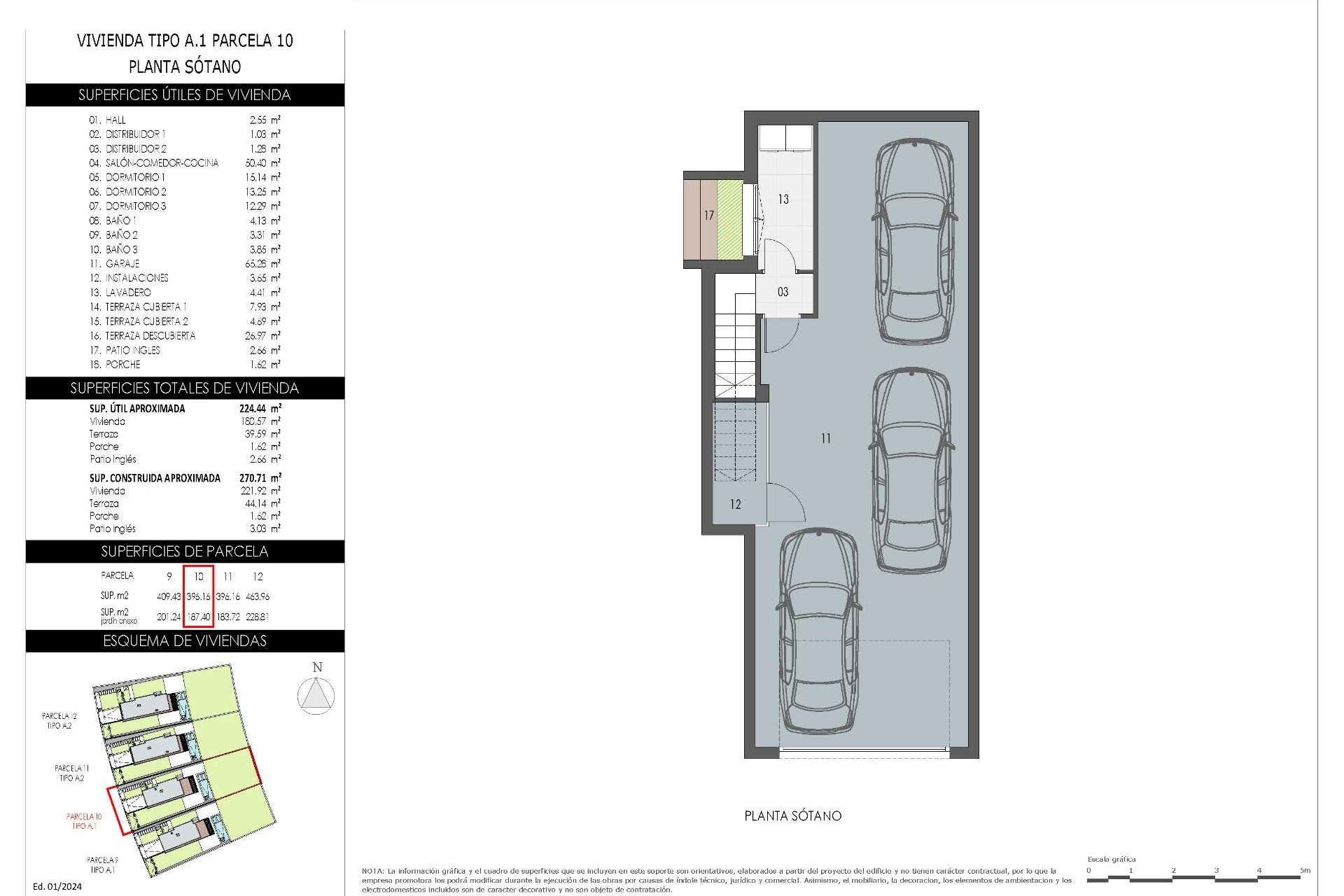 Obra nueva - Villa - Benidorm - Sierra Cortina