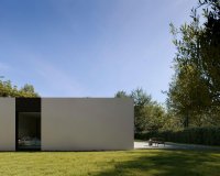 Obra nueva - Villa - Benidorm - Urbanizaciones