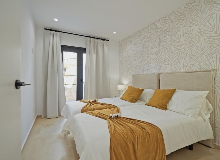 Obra nueva - Villa - Benidorm