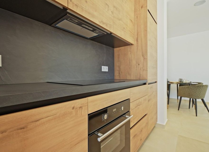 Obra nueva - Villa - Benidorm