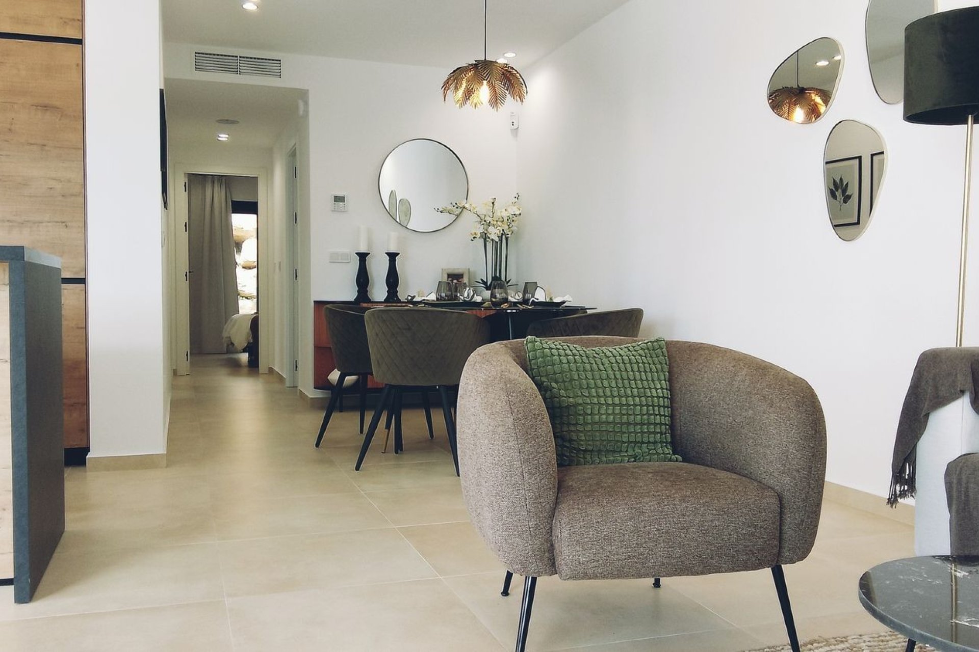 Obra nueva - Villa - Benidorm