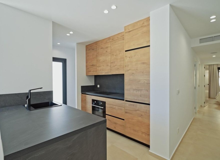 Obra nueva - Villa - Benidorm