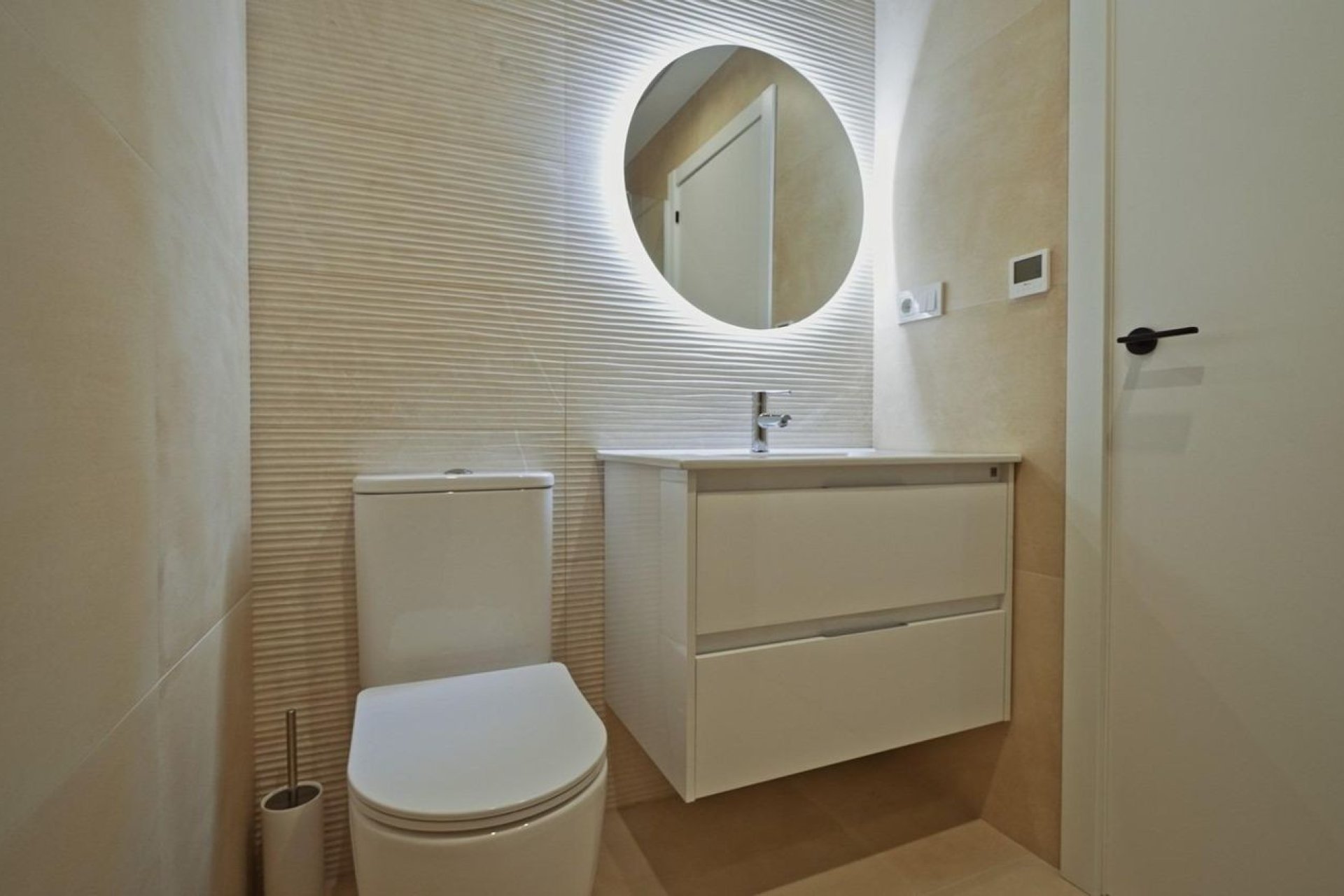 Obra nueva - Villa - Benidorm