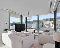 Obra nueva - Villa - Benidorm