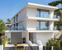 Obra nueva - Villa - Benidorm