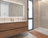 Obra nueva - Villa - Benidorm