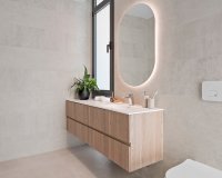 Obra nueva - Villa - Benidorm