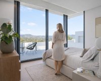 Obra nueva - Villa - Benidorm