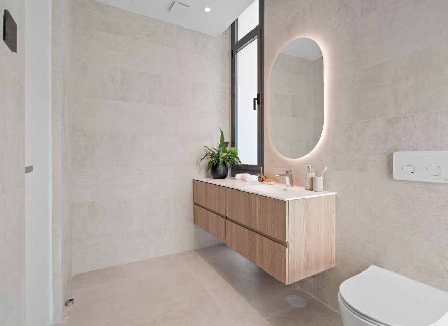 Obra nueva - Villa - Benidorm