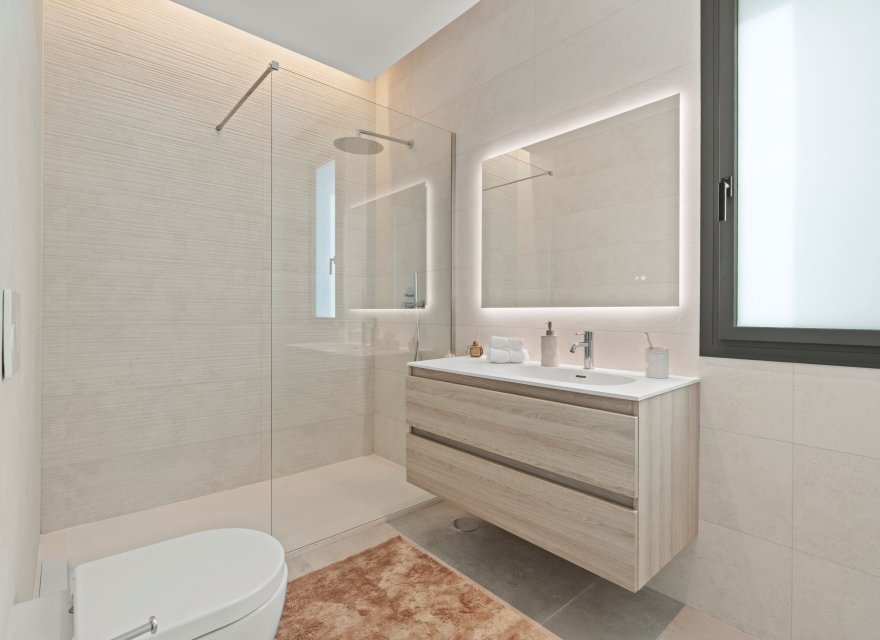 Obra nueva - Villa - Benidorm