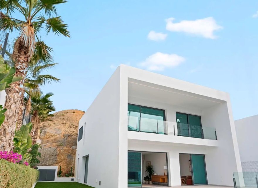 Obra nueva - Villa - Benidorm