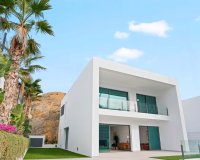 Obra nueva - Villa - Benidorm