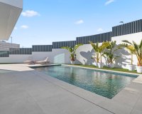 Obra nueva - Villa - Benidorm