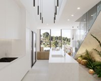 Obra nueva - Villa - Benidorm