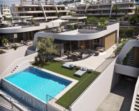 Obra nueva - Villa - Benidorm