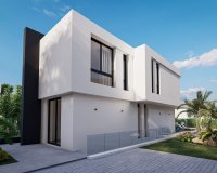 Obra nueva - Villa - Benidorm