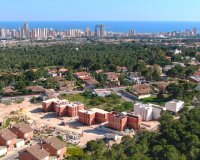 Obra nueva - Villa - Benidorm