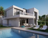 Obra nueva - Villa - Benidorm