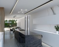 Obra nueva - Villa - Benidorm