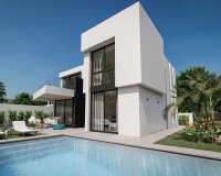 Obra nueva - Villa - Benidorm