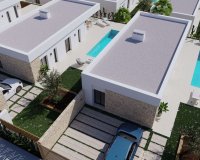 Obra nueva - Villa - Benidorm