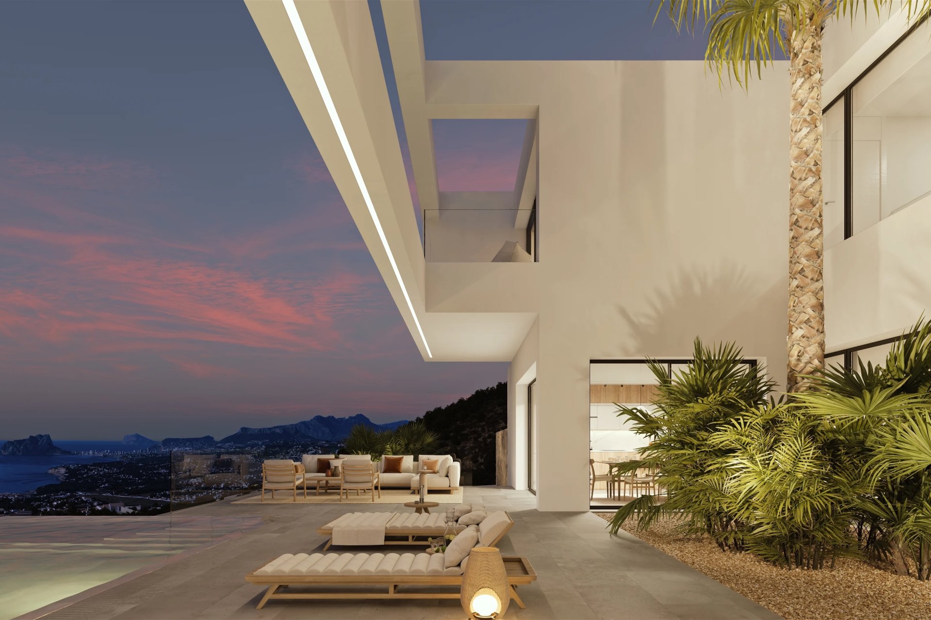 Obra nueva - Villa - Benissa - Benisa