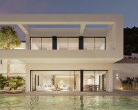 Obra nueva - Villa - Benissa - Benisa