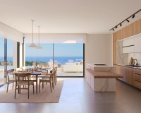 Obra nueva - Villa - Benissa - Benisa