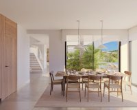 Obra nueva - Villa - Benissa - Benisa