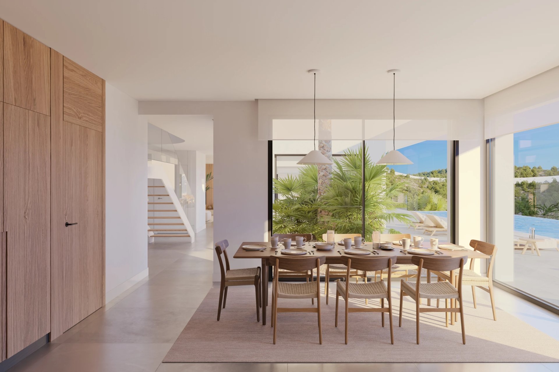 Obra nueva - Villa - Benissa - Benisa