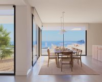 Obra nueva - Villa - Benissa - Benisa