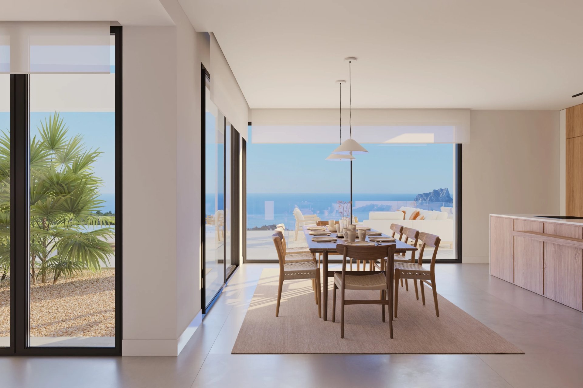 Obra nueva - Villa - Benissa - Benisa