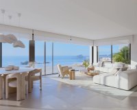 Obra nueva - Villa - Benissa - Benisa