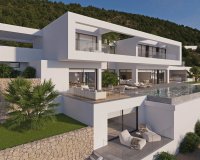 Obra nueva - Villa - Benissa - Benisa