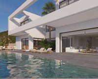 Obra nueva - Villa - Benissa - Benisa