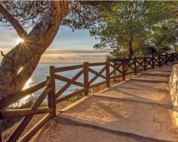 Obra nueva - Villa - Benissa - Cala Advocat