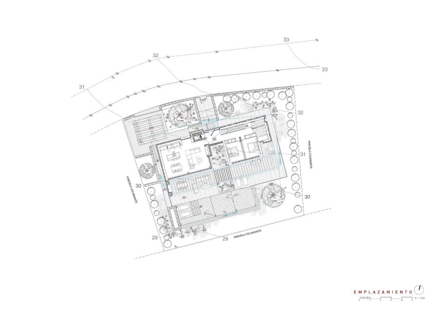 Obra nueva - Villa - Benissa - Cala de la Fustera