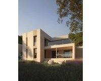 Obra nueva - Villa - Benissa - Cala La Fustera