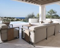 Obra nueva - Villa - Benissa - La Fustera