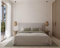 Obra nueva - Villa - Benissa - La Fustera