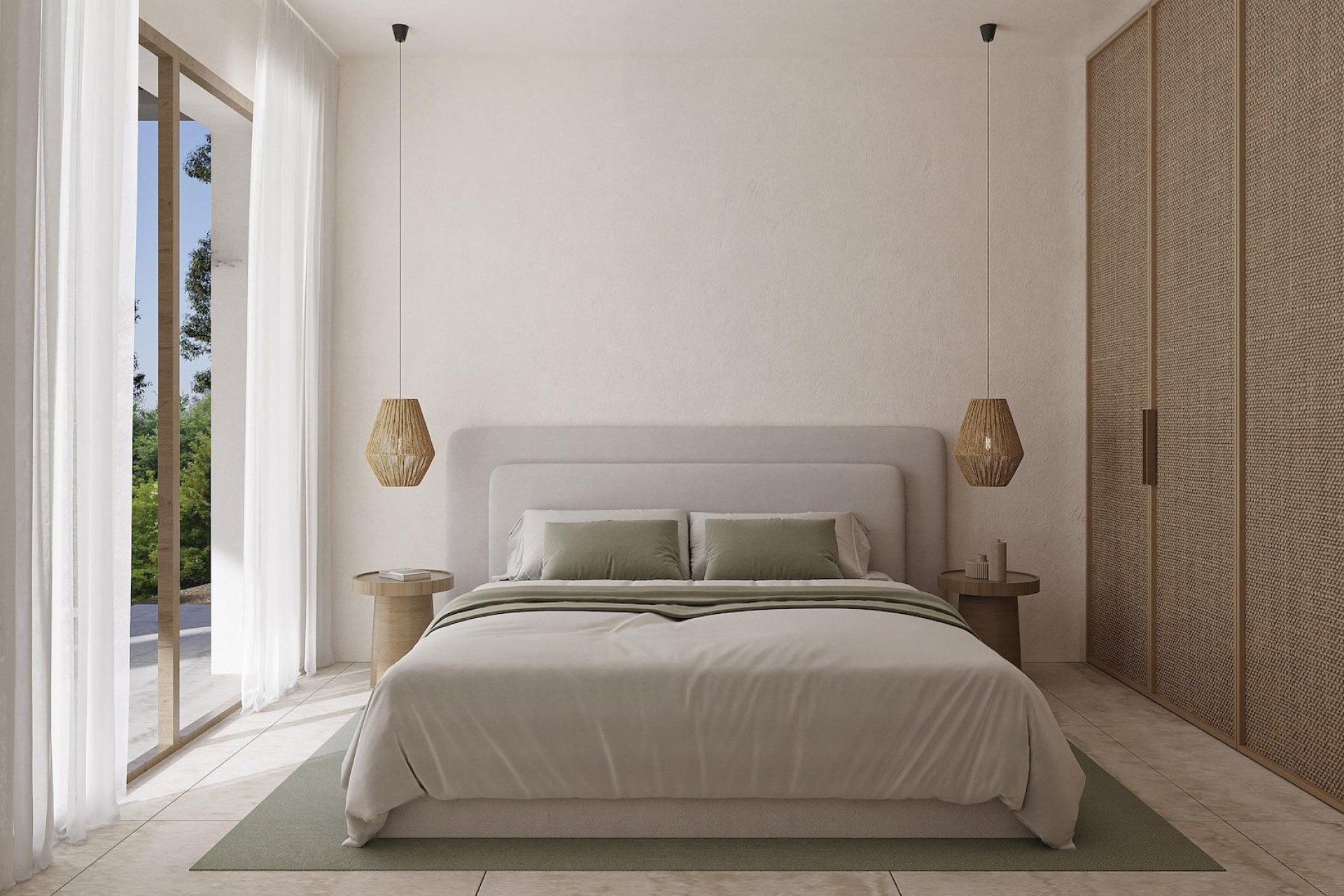 Obra nueva - Villa - Benissa - La Fustera