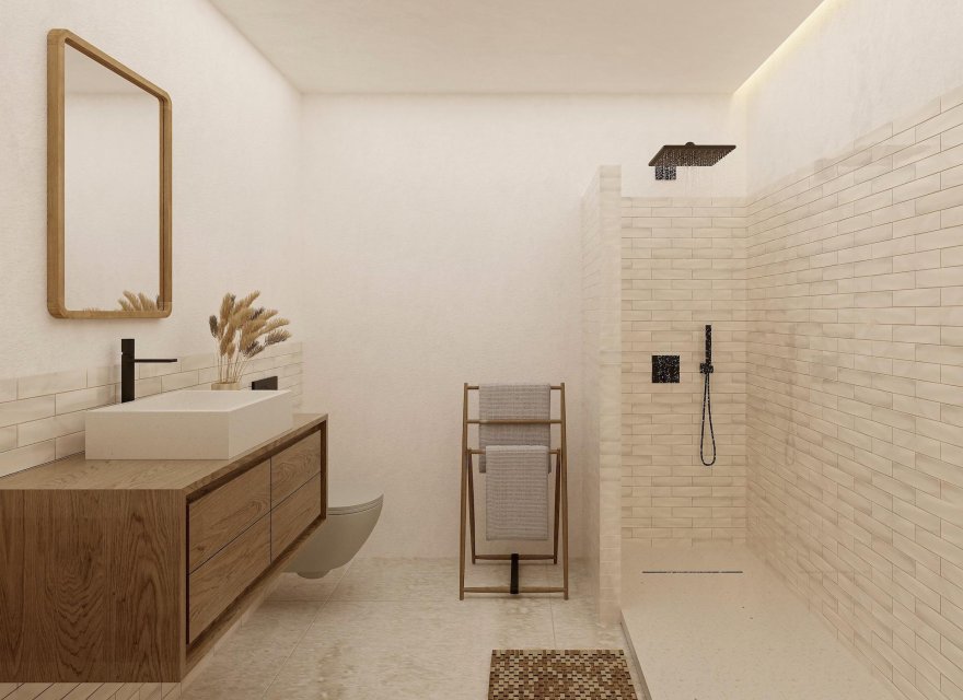 Obra nueva - Villa - Benissa - La Fustera