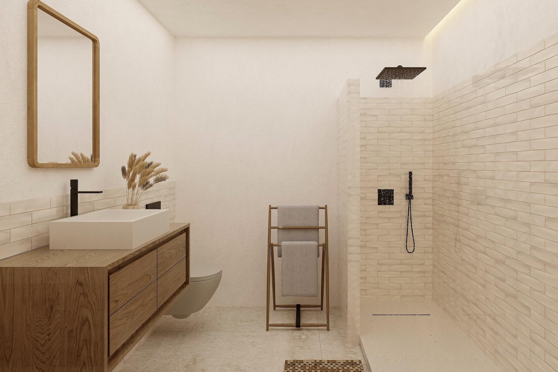 Obra nueva - Villa - Benissa - La Fustera