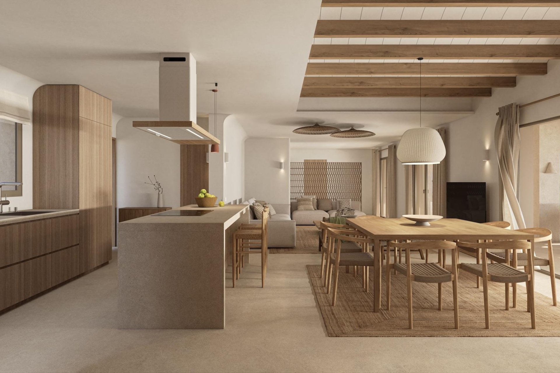 Obra nueva - Villa - Benissa - La Fustera