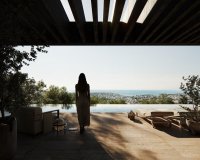 Obra nueva - Villa - Benissa - Montemar