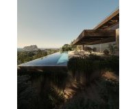 Obra nueva - Villa - Benissa - Montemar