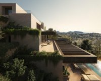 Obra nueva - Villa - Benissa - Montemar