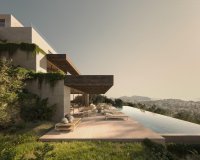 Obra nueva - Villa - Benissa - Montemar