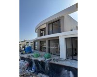 Obra nueva - Villa - Benissa - Playa de La Fustera